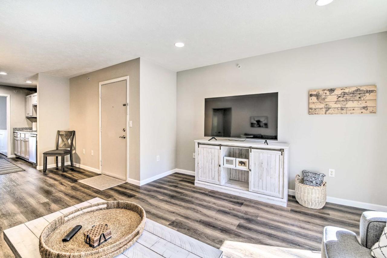 Pet-Friendly Branson Condo With Shared Pool! ภายนอก รูปภาพ